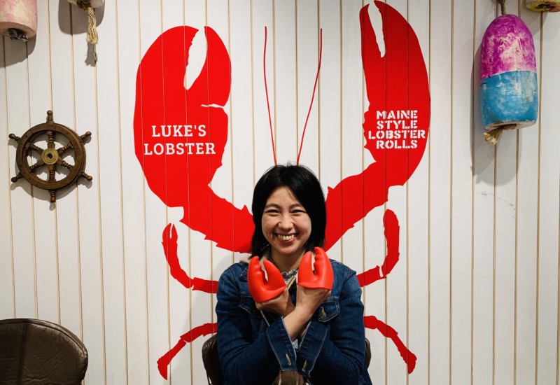 LUKE'S LOBSTER 銀座店